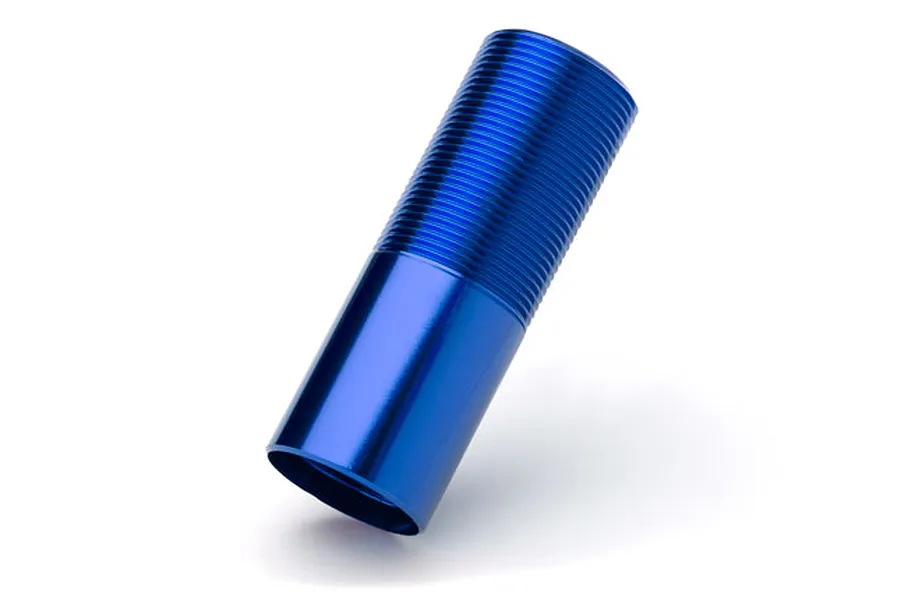 Traxxas Blue Aluminium GT-Maxx Shock Body 1Pc image 39736