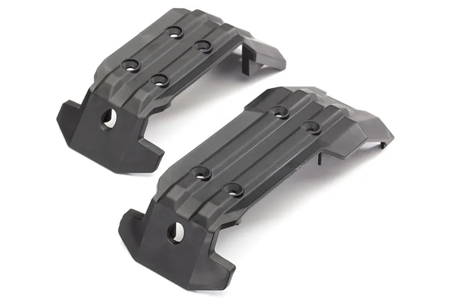 Traxxas Maxx 4S Front &amp;amp; Rear Skid Plate Set image 39742