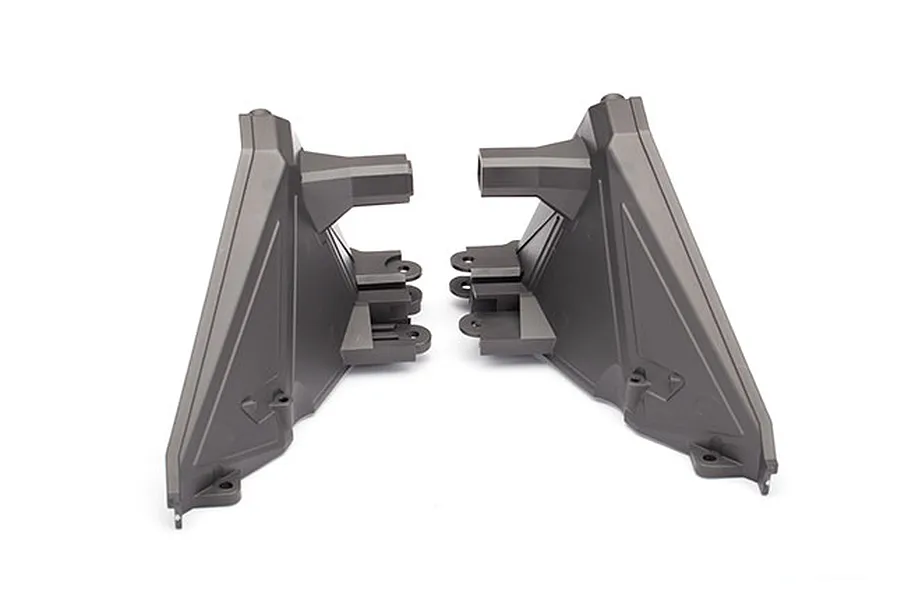 Traxxas Maxx 4S Front Shock Tower Set image 39753