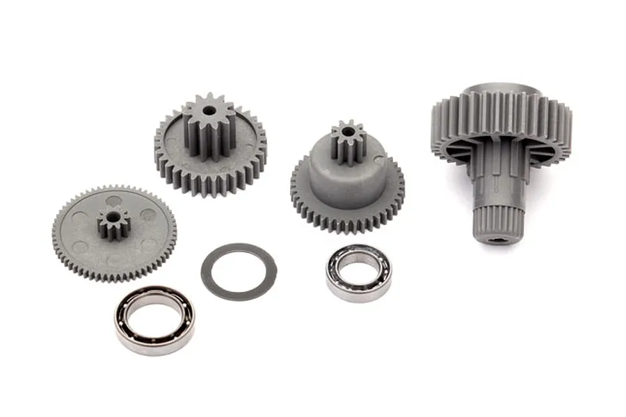 Traxxas 2090 Servo Gear Set image 39754