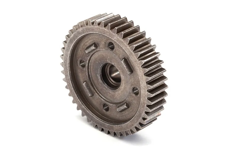 Traxxas Steel 44T 1Mod Centre Differential Spur Gear image 39762