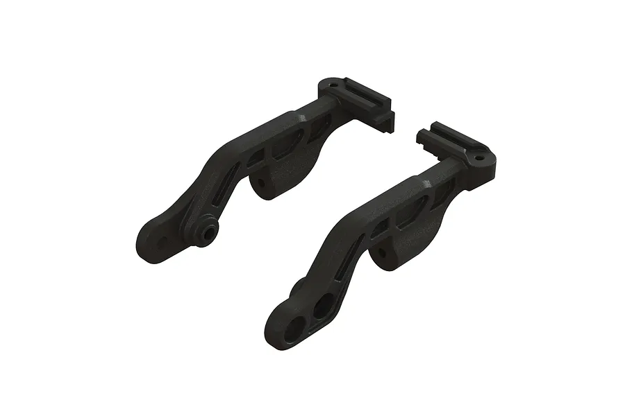 ARRMA Rear Body Frame Mount Set image 39792