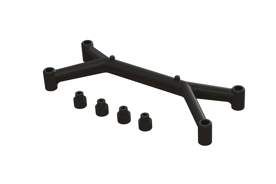 ARRMA Roll Cage Support Set image 39805