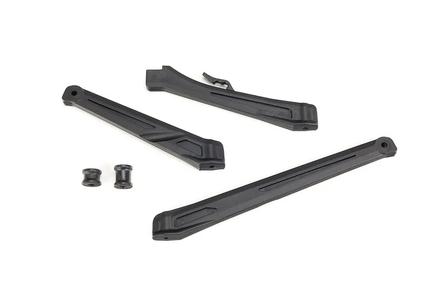 ARRMA HD Chassis Brace Set image 39806