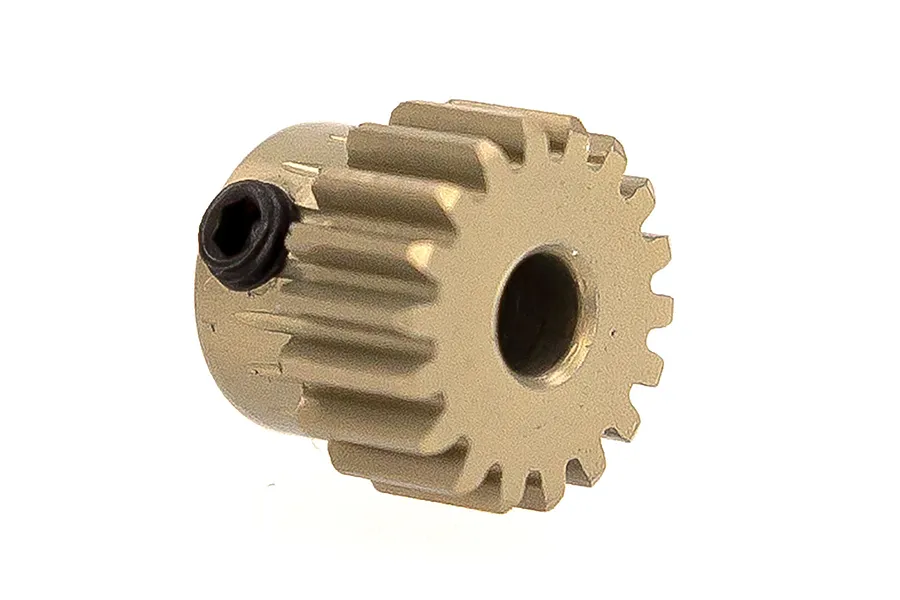 HSP HD Aluminium 18T 48dp/0.5Mod Pinion Gear image 39839