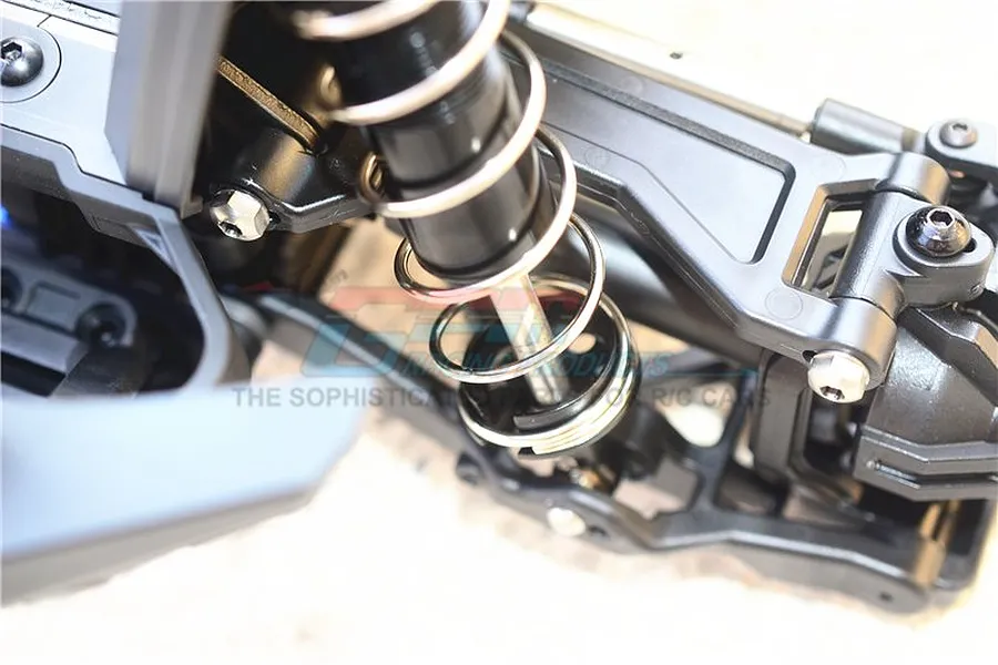 GPM Stainless Steel Suspension Arm Screw Pin Set 12Pcs image 39848