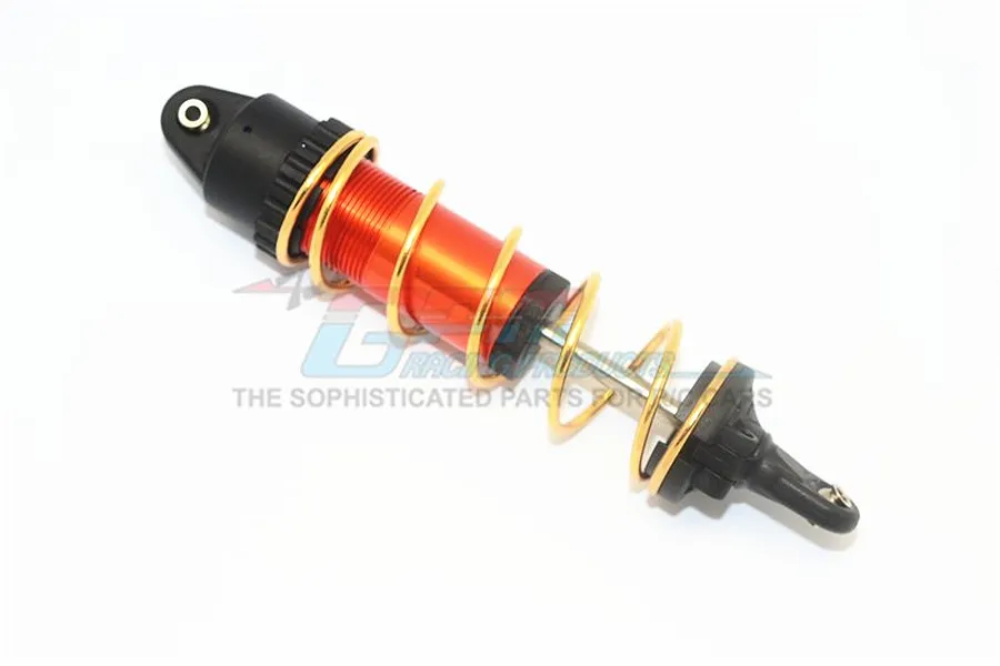GPM Maxx 4S Gold Front &amp;amp; Rear Shock Spring 2Pcs image 39871