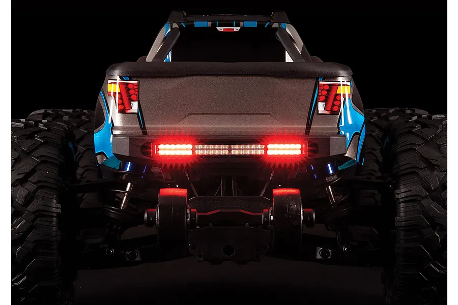 Traxxas Maxx 4S Waterproof Complete High Intensity Led Light Kit image 39879