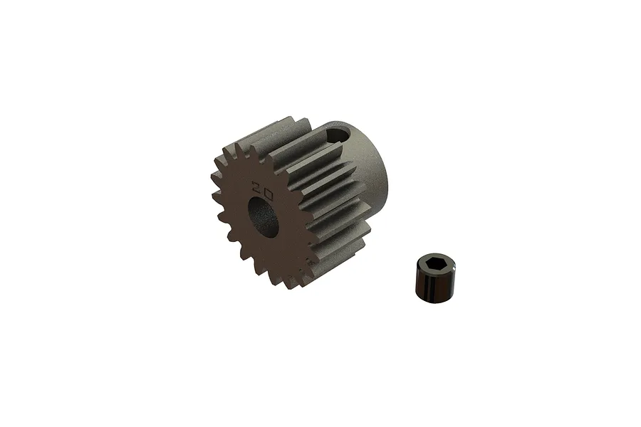 ARRMA 20T 32dp/0.8Mod Pinion Gear image 39888