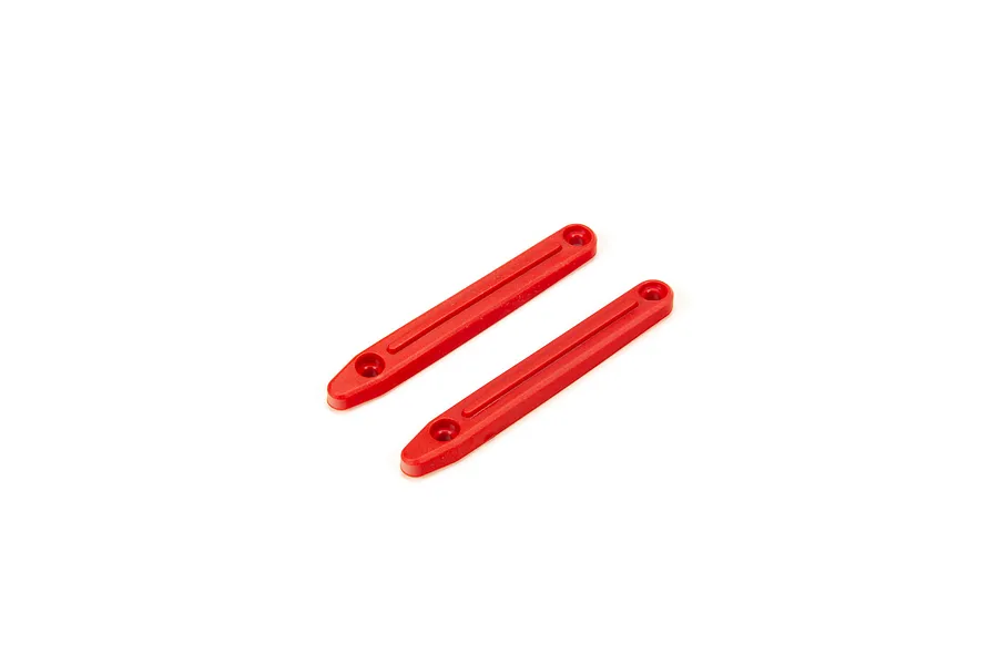 ARRMA Red Roof Rail Set image 39893