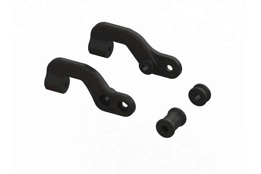 ARRMA Rear Brace Mount Set image 39898