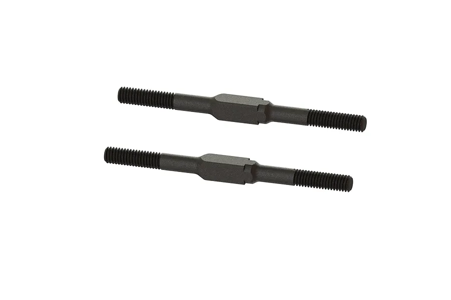 ARRMA 4x60mm Turnbuckles 2Pcs image 39899