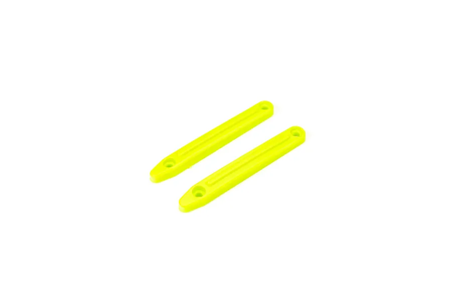ARRMA Yellow Roof Rail Set image 39906