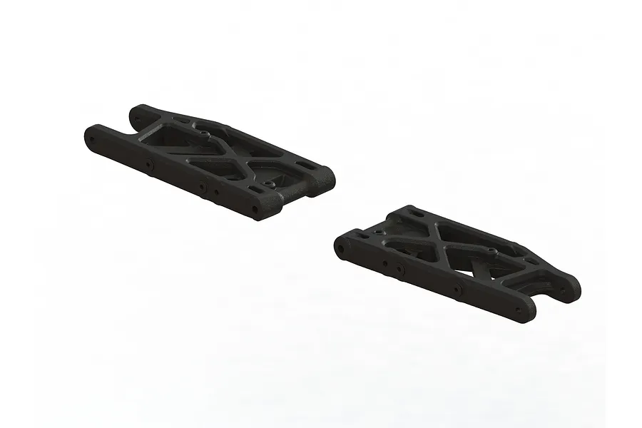 ARRMA Rear Lower 117mm Suspension Arm Pair 2Pcs image 39907