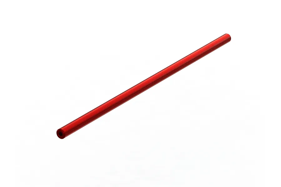 ARRMA Red Aluminium 325mm Centre Chassis Brace image 39916