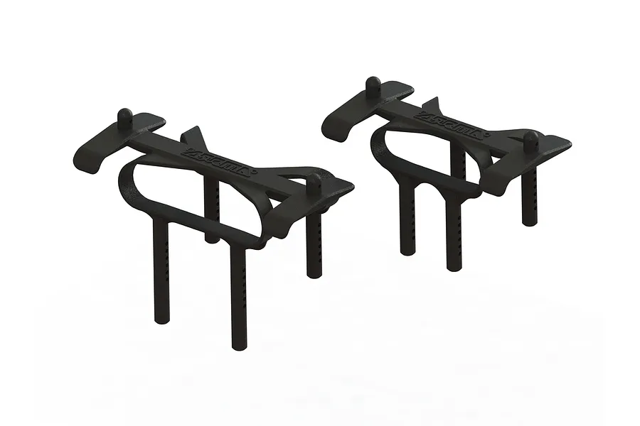 ARRMA 1/7 Mojave Body Mount Set image 39918