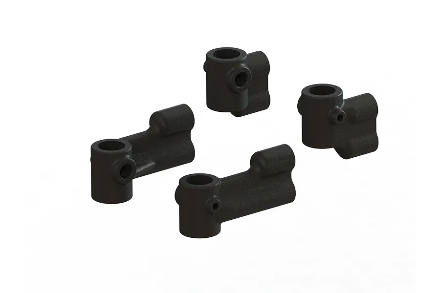 ARRMA 1/7 Mojave Body Post Mount Set image 39919