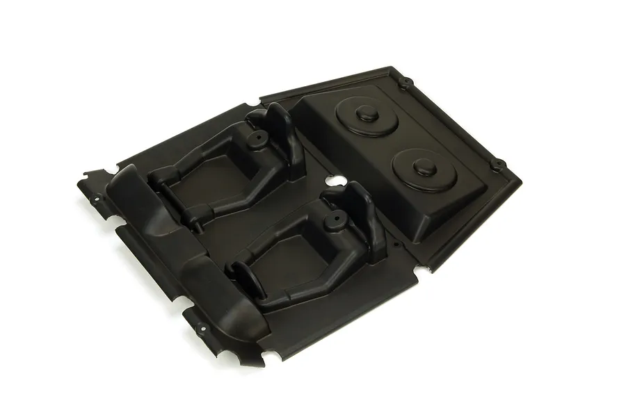 ARRMA 1/7 Mojave Black Interior Set image 39920