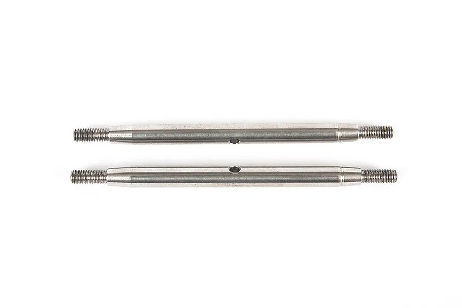 Axial Stainless Steel 6x89mm Turnbuckles 2Pcs image 39939