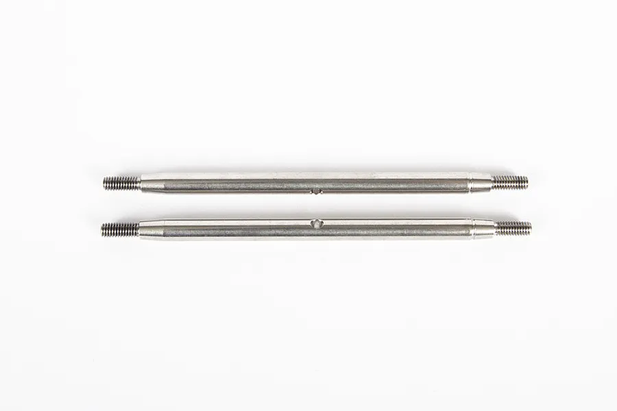 Axial Stainless Steel 6x111mm Turnbuckles 2Pcs image 39944