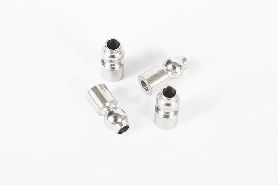 Axial Stainless Steel 12.75mm Long Pivot Balls image 39946