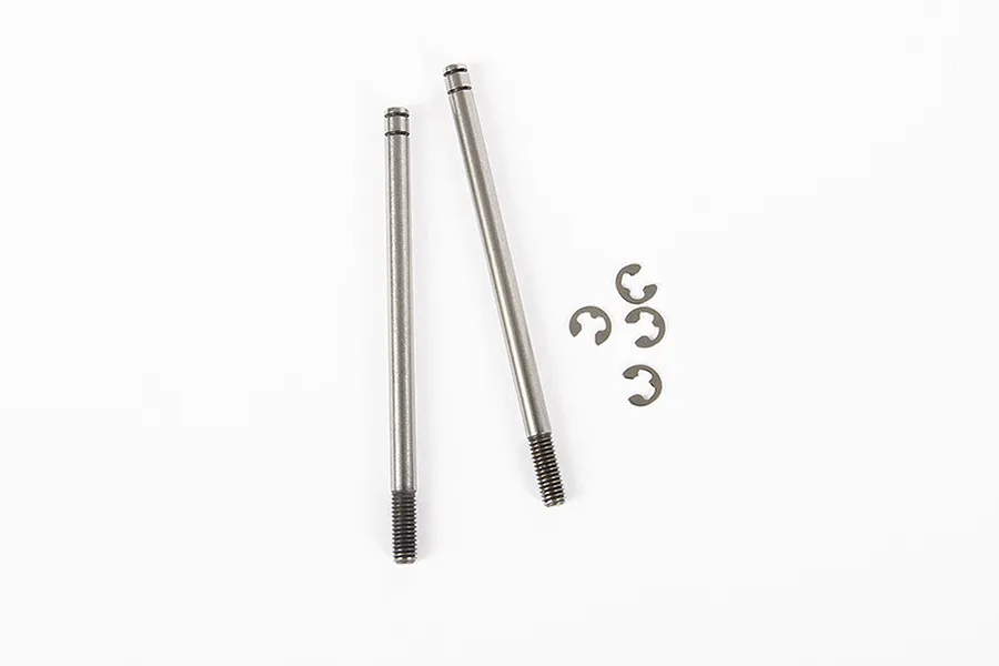 Axial 3x53.4mm Shock Shafts 2Pcs image 39952