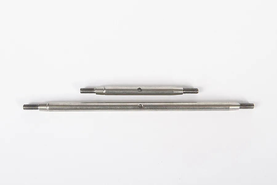 Axial Stainless Steel Steering Turnbuckles 2Pcs image 39959