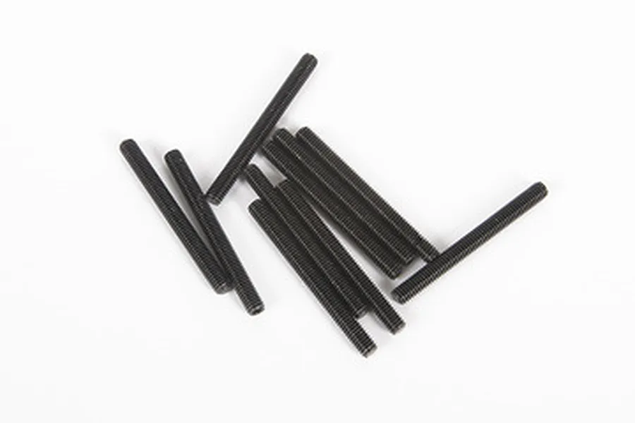 Axial 3x30mm Fine Thread Grub Screws 10Pcs image 39960