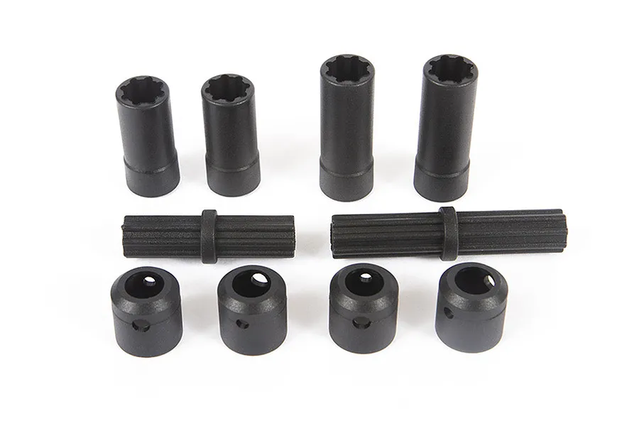 Axial Capra Wildboar Drive Shaft Set image 39962