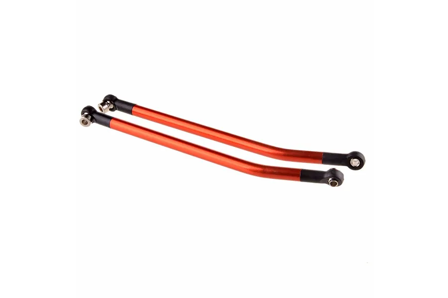 HSP 140mm Orange Curved Linkages 2Pcs image 39976