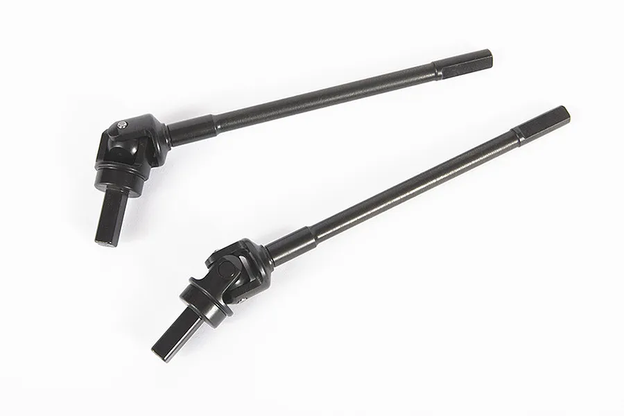 Axial Front Currie F9 Portal Axle Universal Drive Shafts 2Pcs image 39980