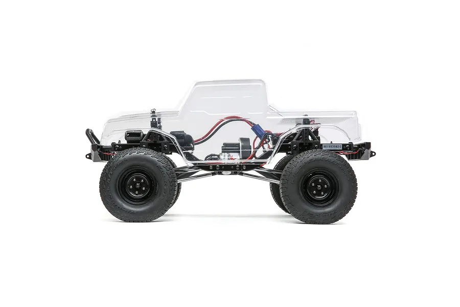 ECX Barrage 1.9 RC Rock Crawler Electric 4WD 1/12 Scale Kit image 40051