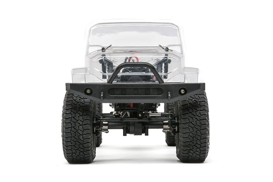 ECX Barrage 1.9 RC Rock Crawler Electric 4WD 1/12 Scale Kit image 40052