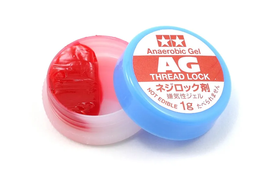 Tamiya Anaerobic Gel Thread Lock image 40139