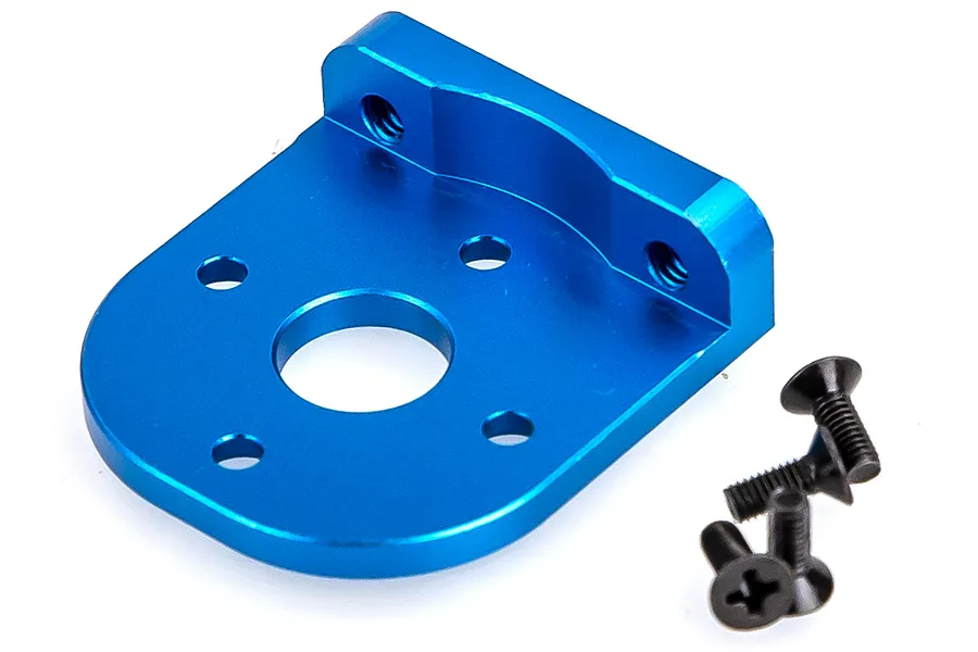 HSP Blue Aluminium 540 Size Motor Mount image 40243