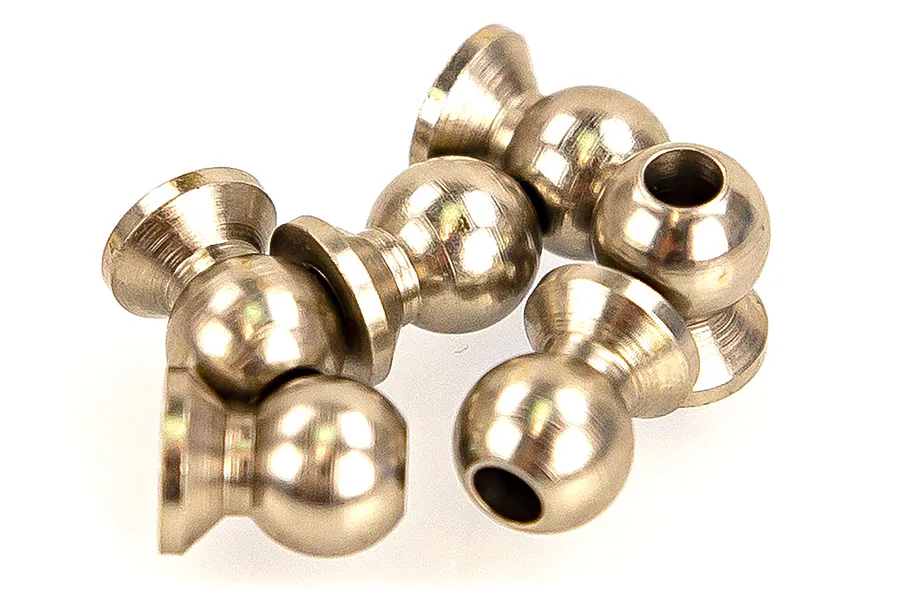 HSP 6.8mm Pivot Balls 6Pcs image 40260