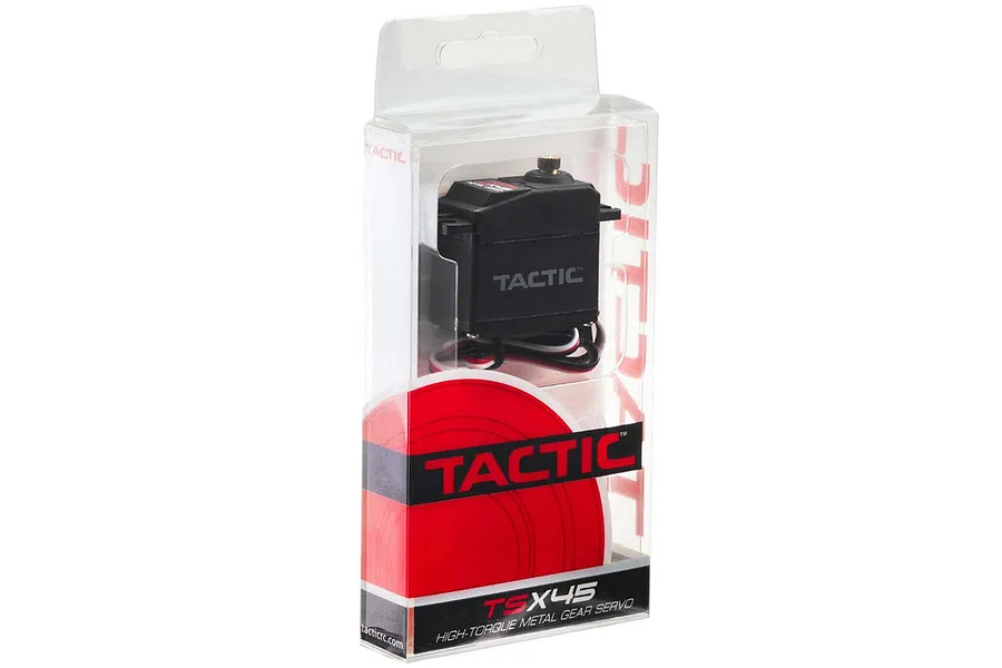 Tactic Standard 10.9kg Metal Geared Servo image 40268