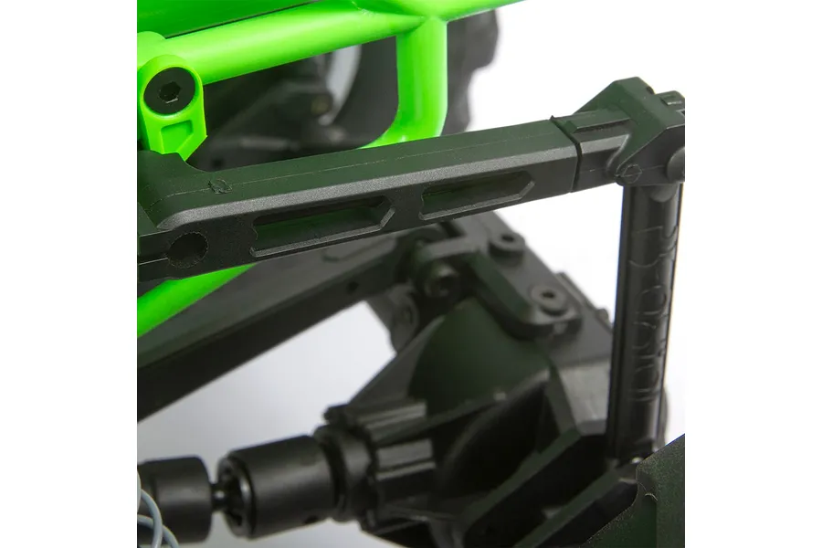 Axial SMT10 Monster Jam Grave Digger RC Rock Racer Electric 4WD 1/10 Scale RTR image 40276