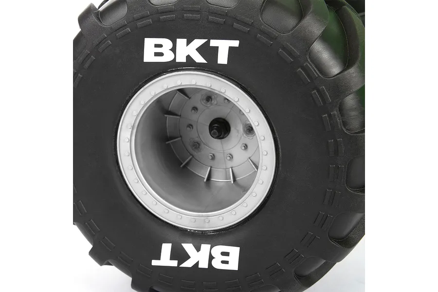 Axial SMT10 Monster Jam Grave Digger RC Rock Racer Electric 4WD 1/10 Scale RTR image 40280