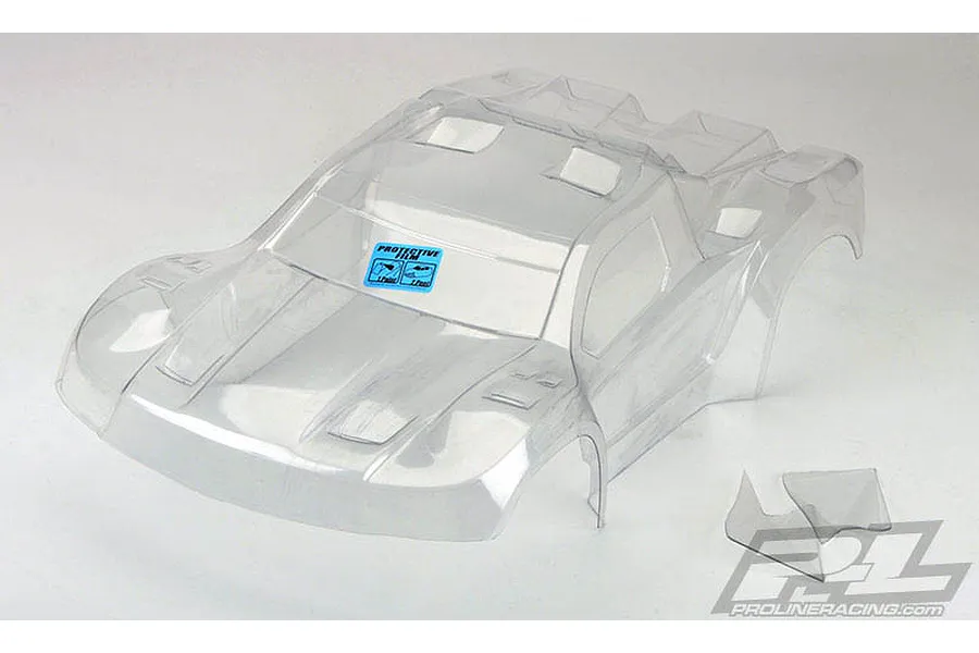 Pro-Line 1/10 Flo-Tek Fusion Pre-Cut Unpainted Body Shell image 40305