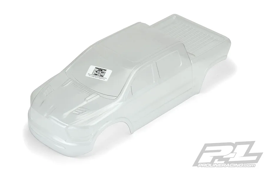 Pro-Line 1/8 2020 Ram Rebel 1500 Pre-Cut Unpainted Body Shell image 40326