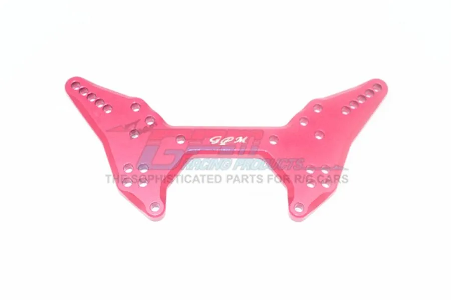 GPM Red Aluminium ARRMA Limitless &amp;amp; Infraction Rear Shock Tower image 40328