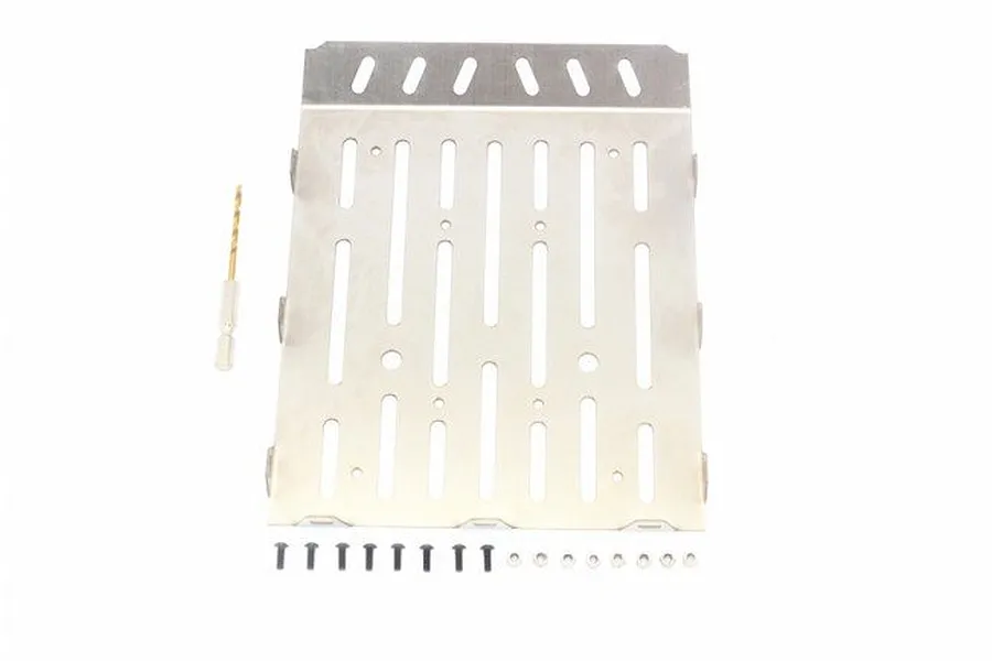 GPM Stainless Steel TRX-6 Mercedes Tray Cover image 40369