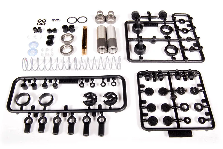 Axial 67-90mm Aluminium Shocks Kit 2Pcs image 4040