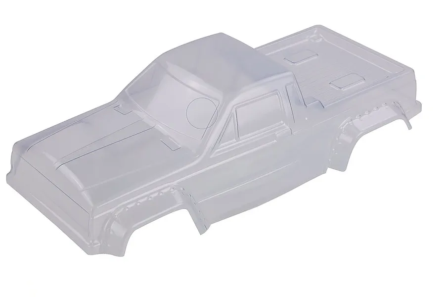 HSP 1/10 Boxer Off Road Crawler Unpainted Body Shell image 40410
