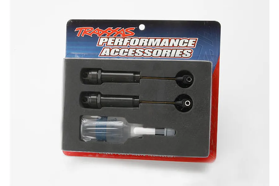 Traxxas Big-Bore XX-Long Aluminium Shocks w/o Springs 2Pcs image 4044