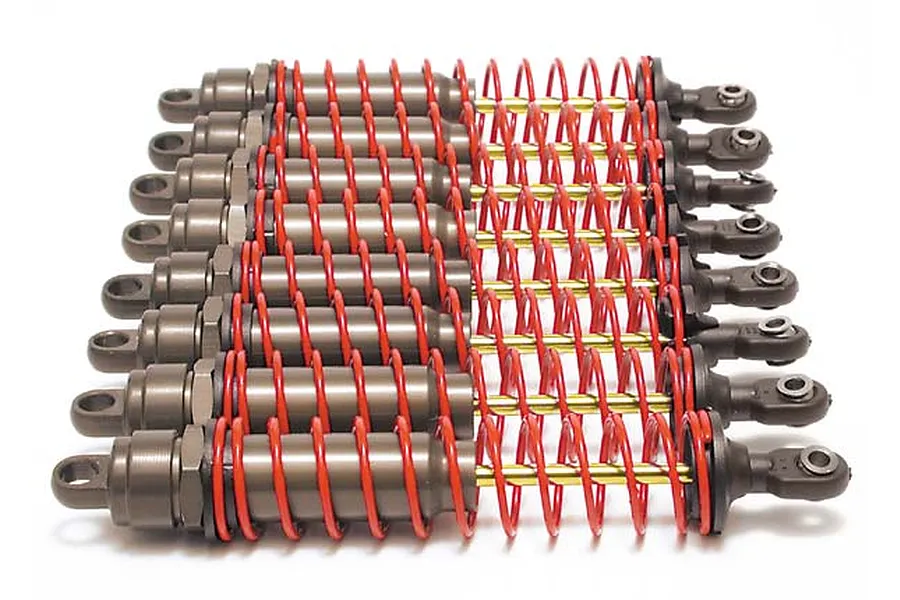 Traxxas Big-Bore XX-Long Aluminium Shocks Set 8Pcs image 4049