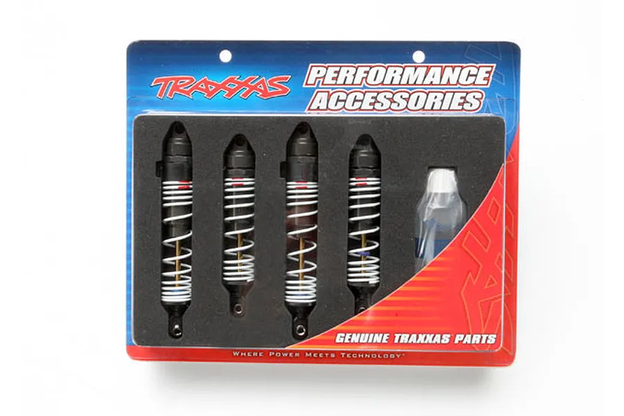 Traxxas Big-Bore Aluminium Shock Set 4Pcs image 4050