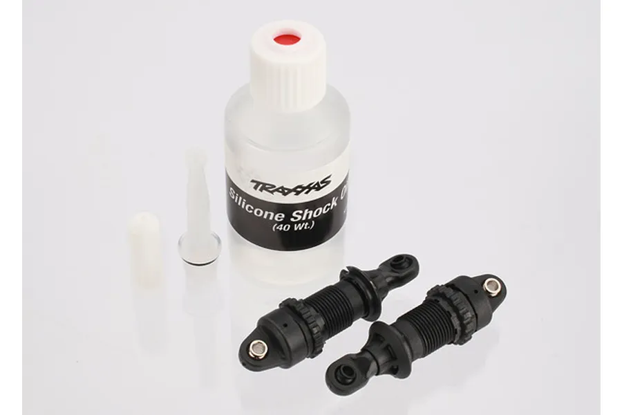 Traxxas 1/16 GTR Shocks w/o Springs 2Pcs image 4051