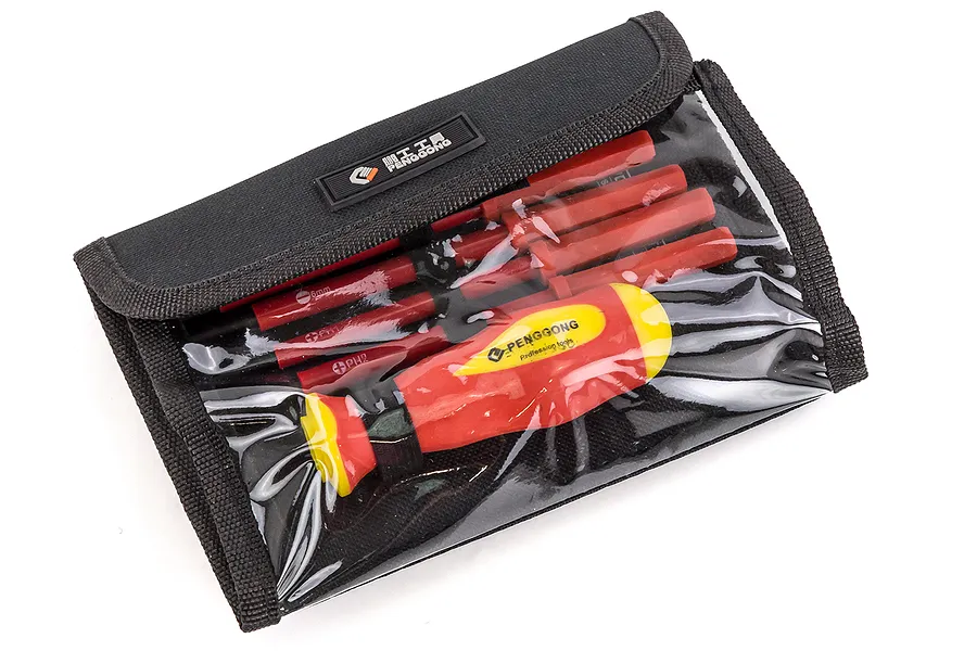 Xinlehong Tool Set w/ Case image 40524